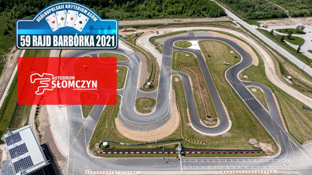 autodrom słomczyn barbórka 2021