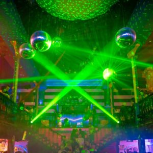 Klub Capitol Warszawa | After Party 61 Rajd Barborka