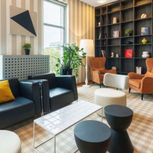 Ibis Styles Warsaw Airport | Barborka.pl