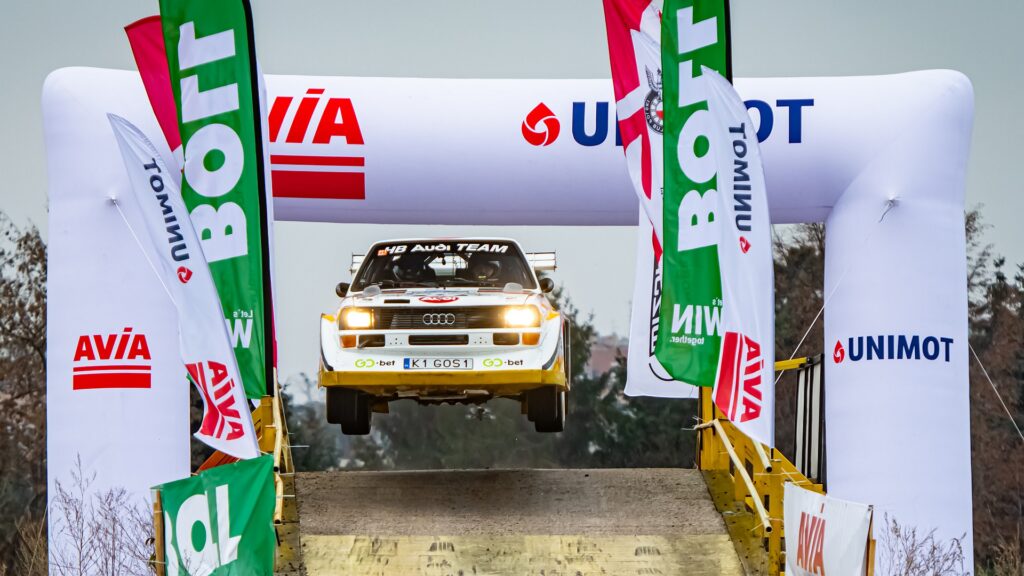 AVIA UNIMOT 63. Rajd Barbórka | barborka.pl