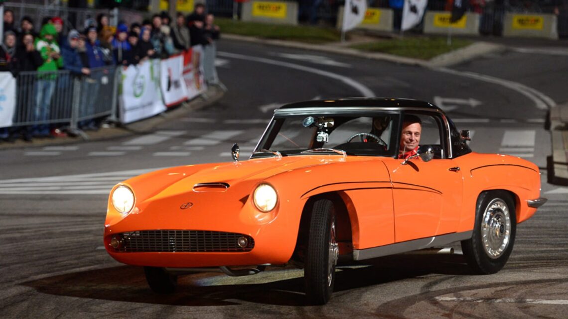 Polska motoryzacja w historii Rajdu Barbórka
