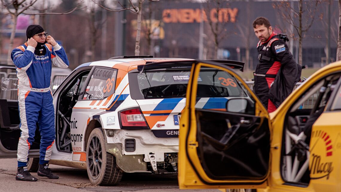 Lista zgłoszeń do Rajdu Barbórka już otwarta