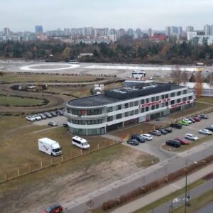 OS Autodrom Bemowo | Barborka.pl