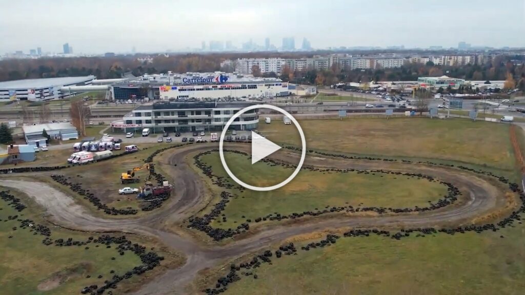 OS Autodrom Bemowo | barborka.pl
