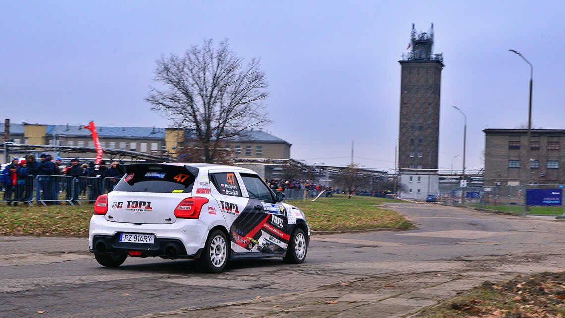 OS Polfa Tarchomin. Prawie 7 km i 200 lat historii