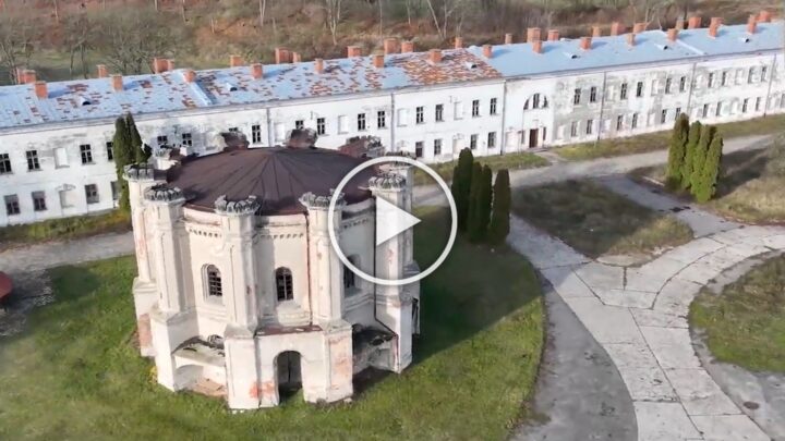 Odcinek Specjalny Twierdza Modlin. Wideo