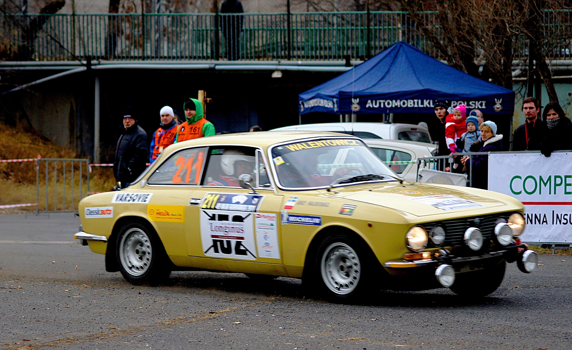 OS Żerań- bracia Walentowicz