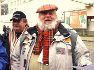 Jan Kościuszko - Krzysztof Szaya-Szaykowski