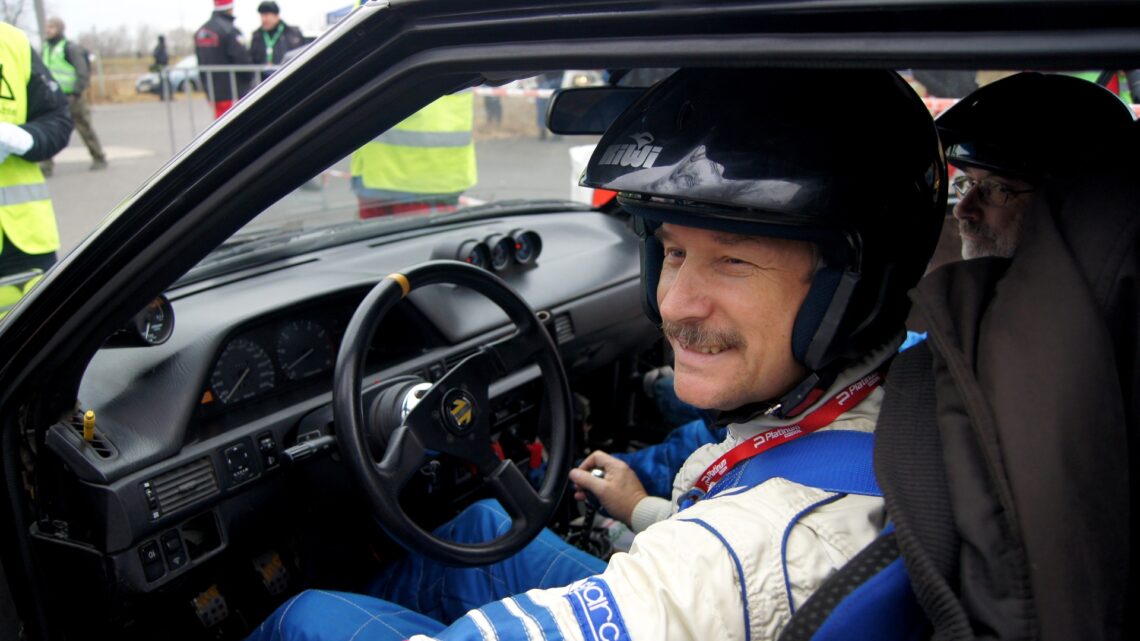 Powrót Legend Rajdu Barbórka na Karową