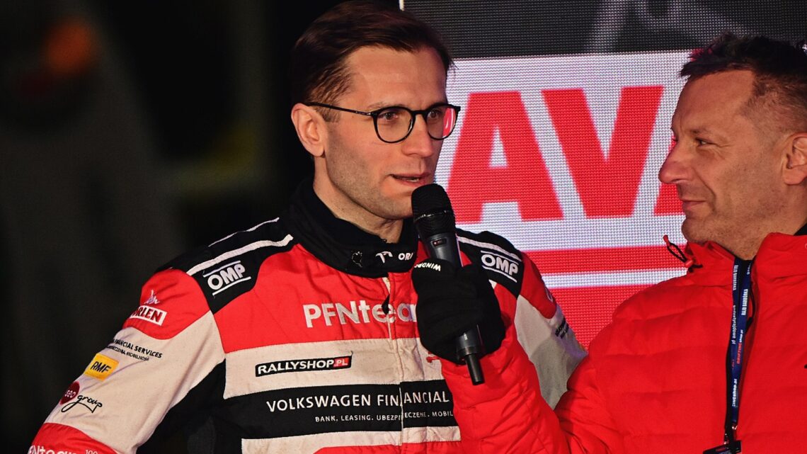 Wnioski akredytacyjne dostępne na stronie rajdu