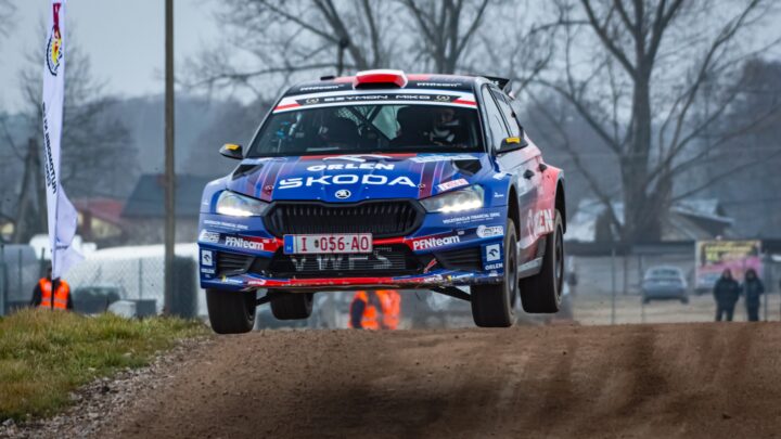 Ponad 90 załóg na trasie tegorocznej Barbórki