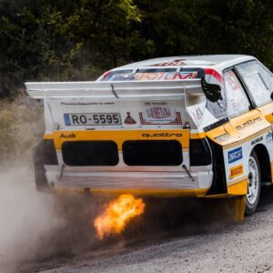 Ivars Velme Audi Quattro S1E2