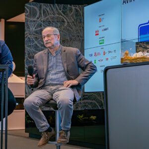 Rajd Barbórka Konferencja prasowa